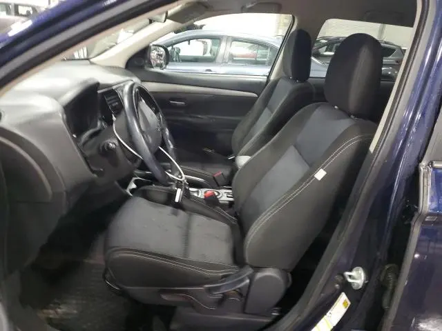 2016 MITSUBISHI OUTLANDER SE  