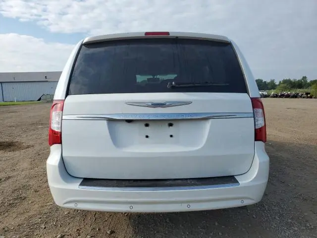 2016 CHRYSLER TOWN & COUNTRY TOURING L  
