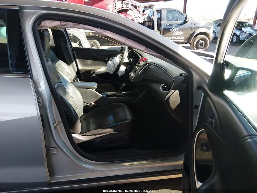 2020 CHEVROLET MALIBU FWD PREMIER