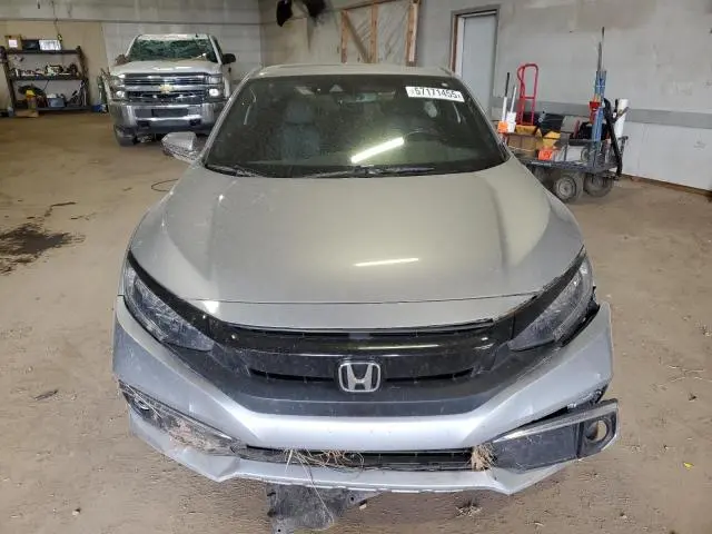 2019 HONDA CIVIC TOURING  
