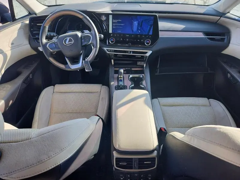 2023 LEXUS RX 350 LUXURY  