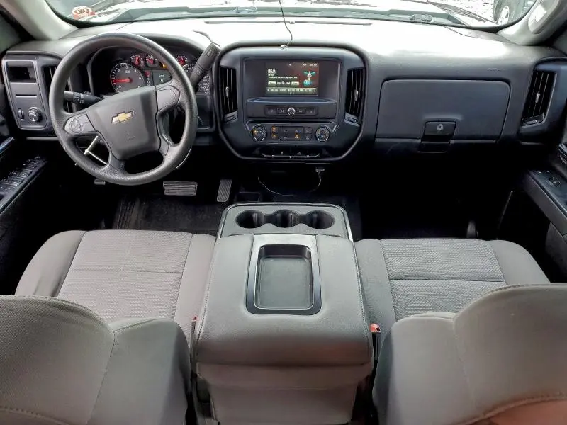 2016 CHEVROLET SILVERADO K1500 CUSTOM  