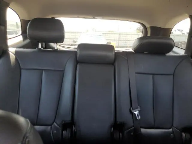 2011 HYUNDAI SANTA FE LIMITED  