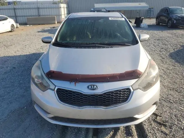 2016 KIA FORTE LX  