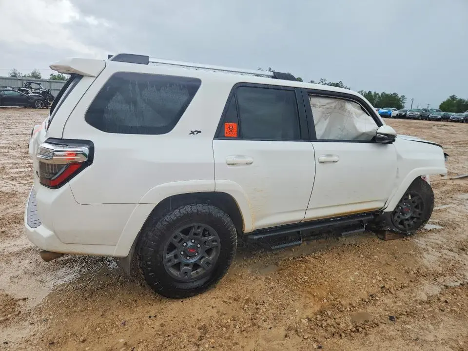 2020 TOYOTA 4RUNNER SR5 PREMIUM  