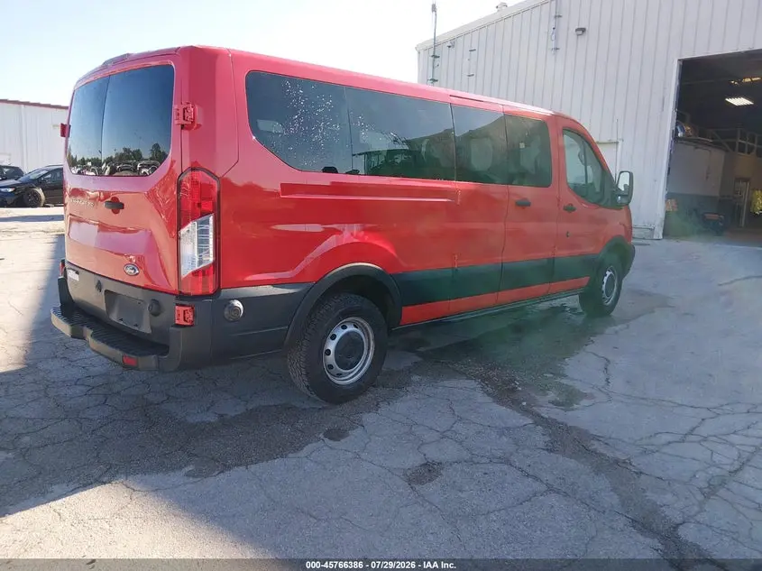 2019 FORD TRANSIT-350 XL