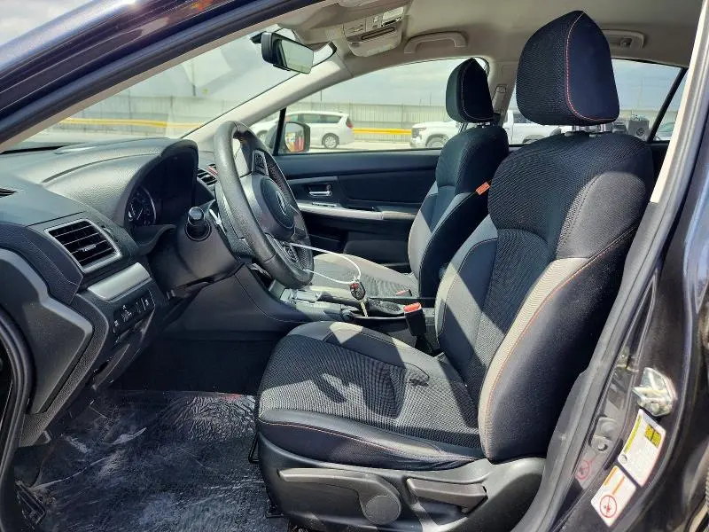 2017 SUBARU CROSSTREK PREMIUM  