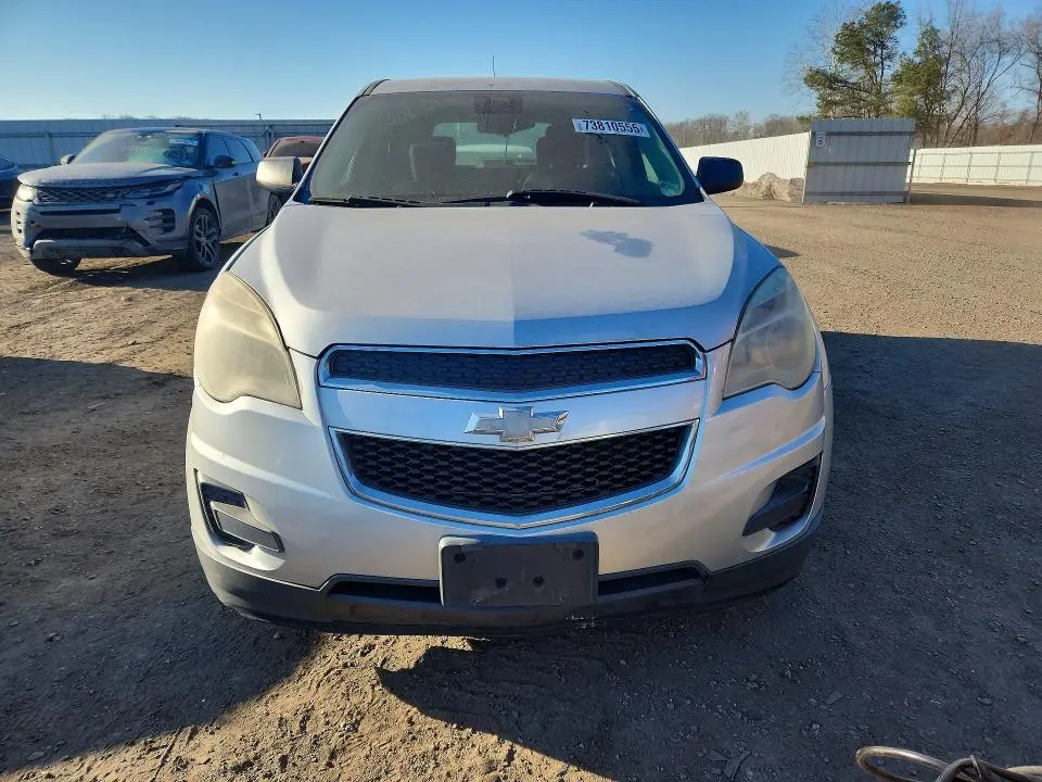 2012 CHEVROLET EQUINOX LS  