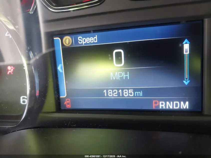 2014 CHEVROLET SILVERADO 1500 1LT