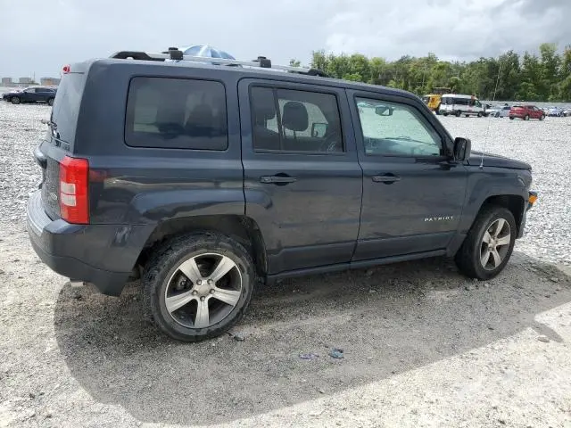 2016 JEEP PATRIOT LATITUDE  