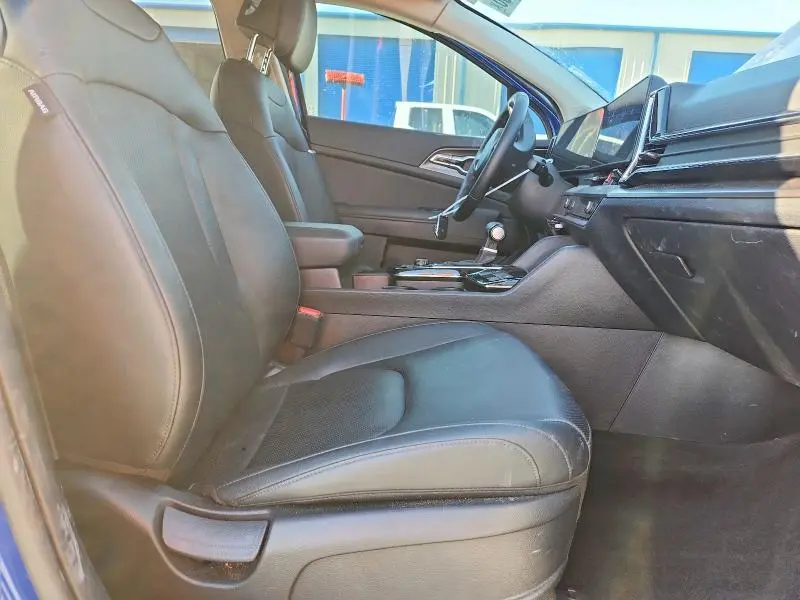 2025 KIA SPORTAGE   