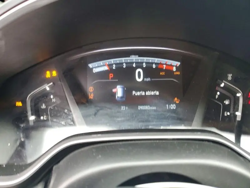 2022 HONDA CR-V EXL  