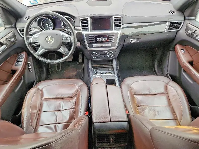 2015 MERCEDES-BENZ GL 450 4MATIC  