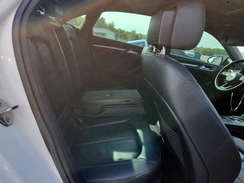 2017 AUDI A3 PREMIUM  