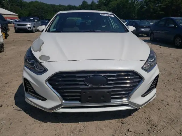 2018 HYUNDAI SONATA SPORT  