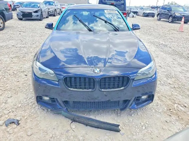 2015 BMW 550 I  