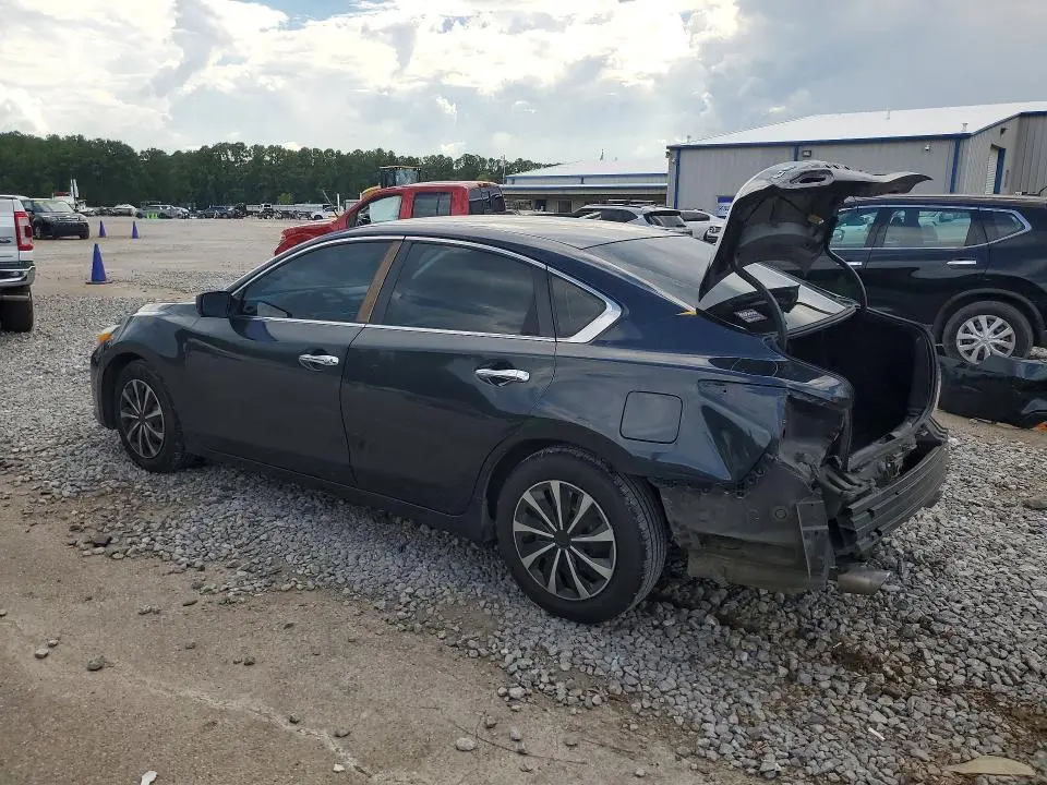 2017 NISSAN ALTIMA 2.5 S  