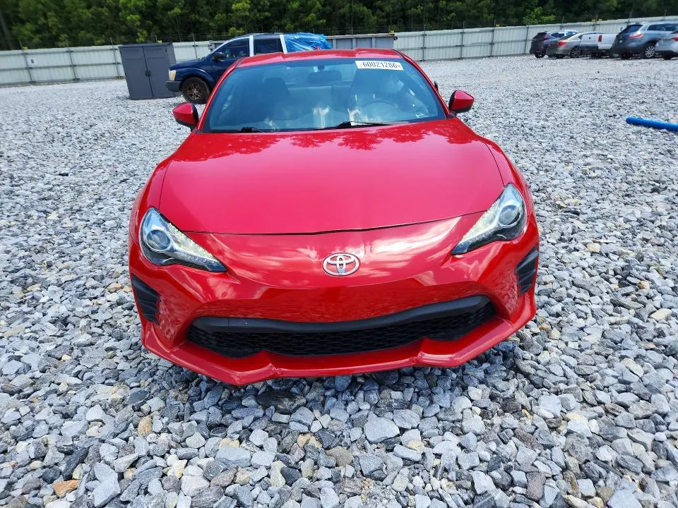 2017 TOYOTA 86 BASE  