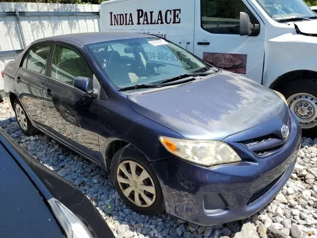 2011 TOYOTA COROLLA BASE  