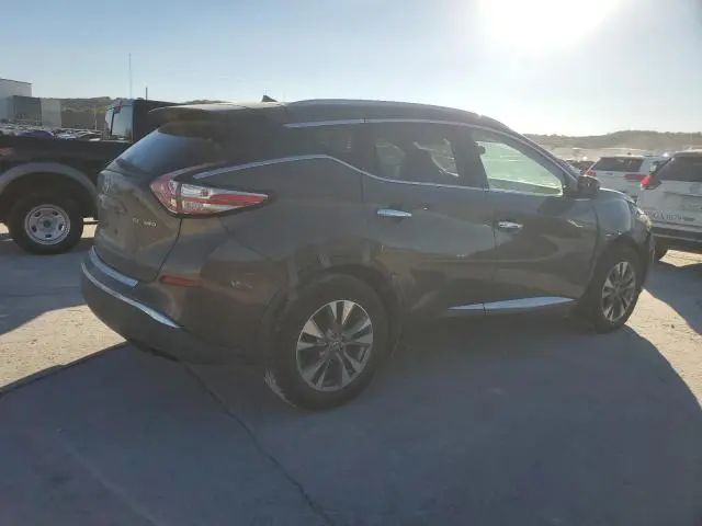 2016 NISSAN MURANO S  
