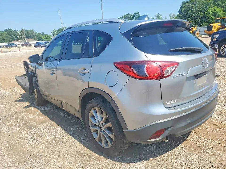 2014 MAZDA CX-5 GT  