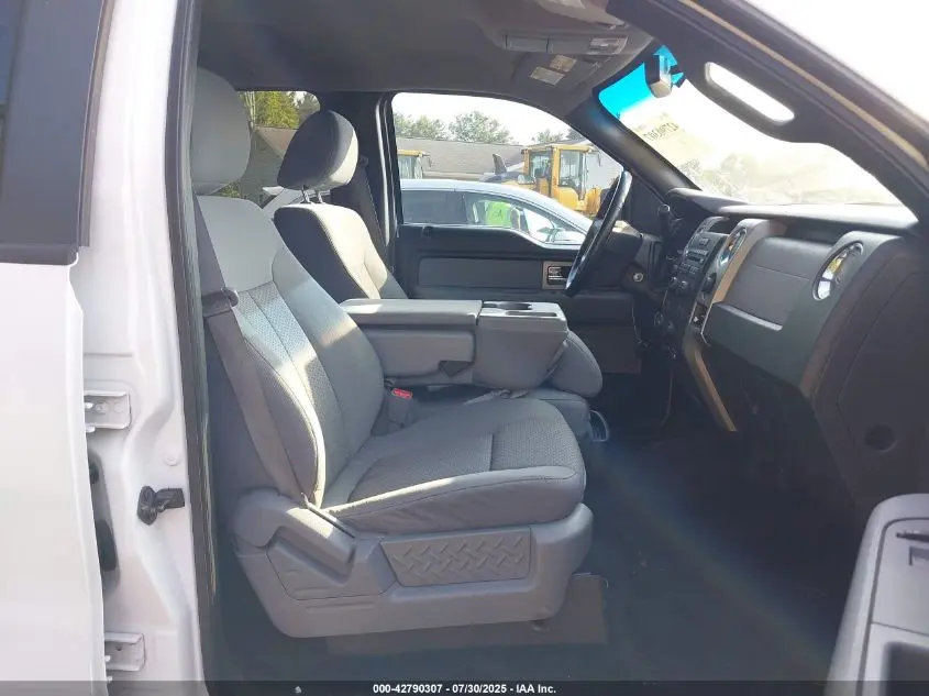 2011 FORD F-150 XLT