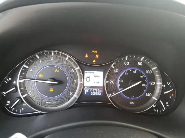 2017 INFINITI QX80 BASE  