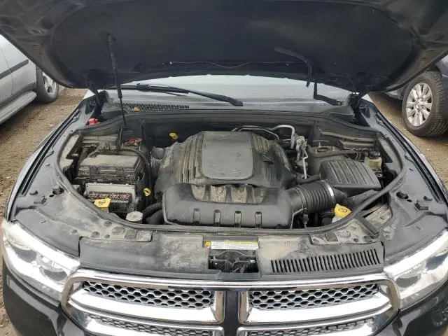 2011 DODGE DURANGO CITADEL  