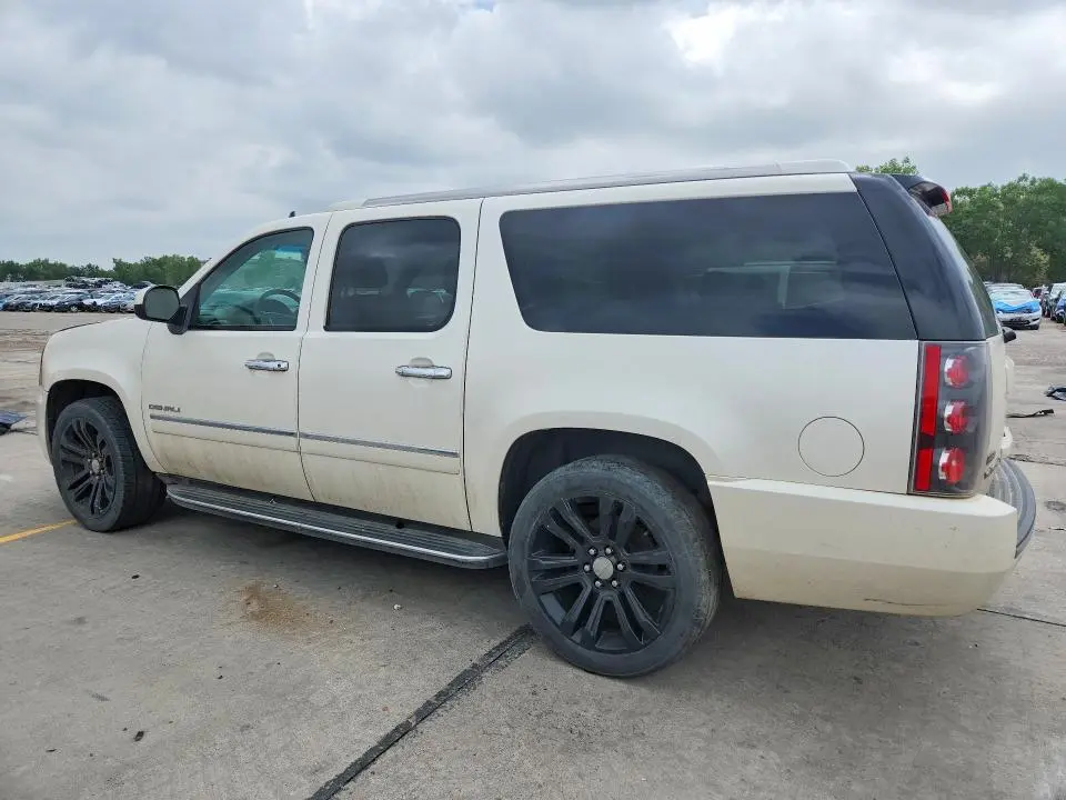 2011 GMC YUKON XL DENALI  