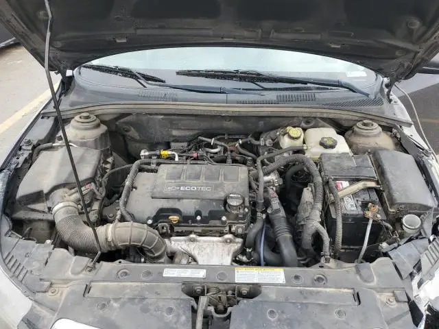 2015 CHEVROLET CRUZE LT  