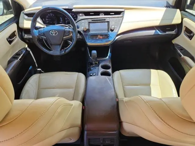 2016 TOYOTA AVALON XLE  