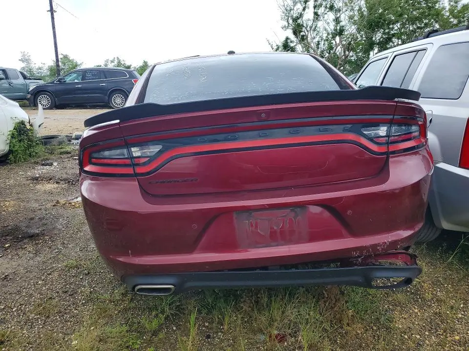 2022 DODGE CHARGER SXT  