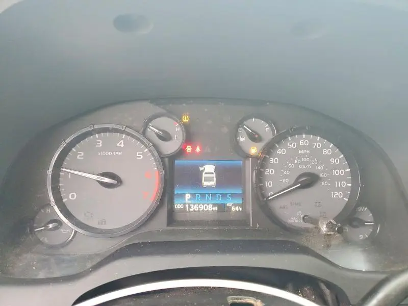 2015 TOYOTA TUNDRA SR  