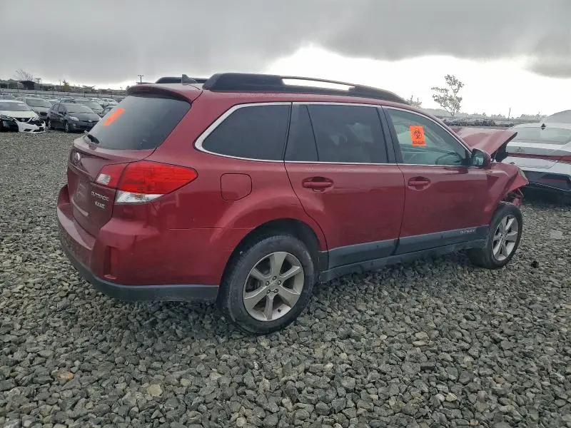 2013 SUBARU OUTBACK 2.5I LIMITED  