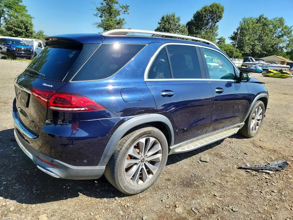 2020 MERCEDES-BENZ GLE 350 4MATIC  