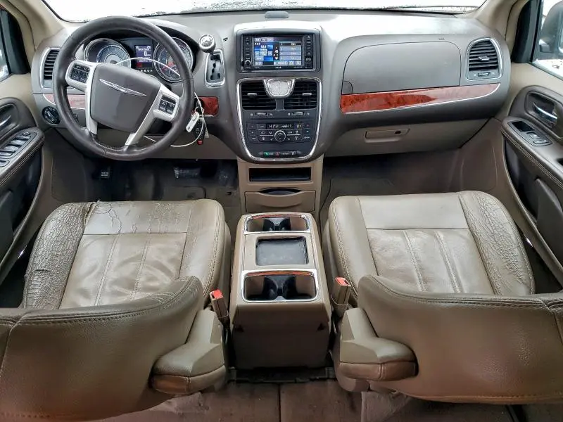 2016 CHRYSLER TOWN & COUNTRY TOURING  
