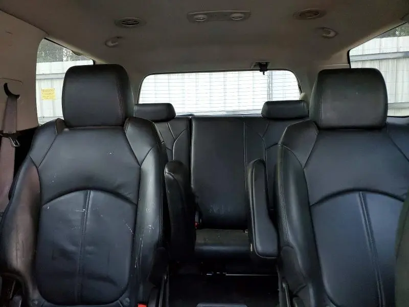 2012 GMC ACADIA SLT-1  