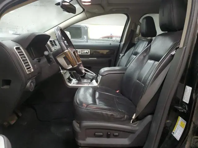 2010 LINCOLN MKX   