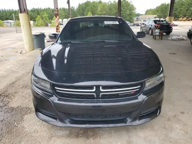 2016 DODGE CHARGER SE  