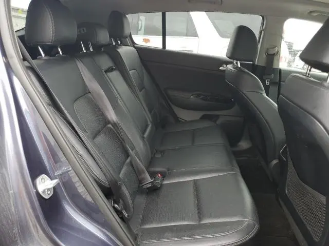 2019 KIA SPORTAGE EX  