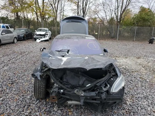 2018 TESLA MODEL S   