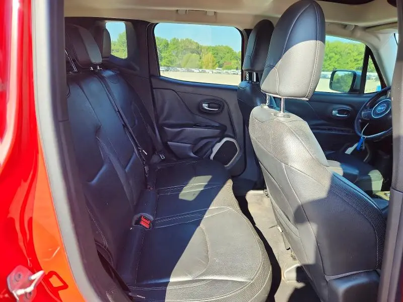 2016 JEEP RENEGADE LIMITED  