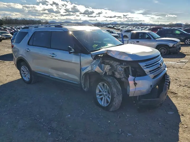2014 FORD EXPLORER XLT  
