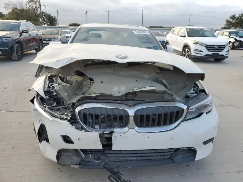 2021 BMW 330XI   