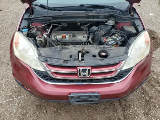 2010 HONDA CR-V EX  