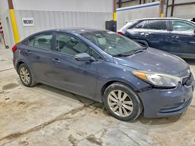 2014 KIA FORTE LX  