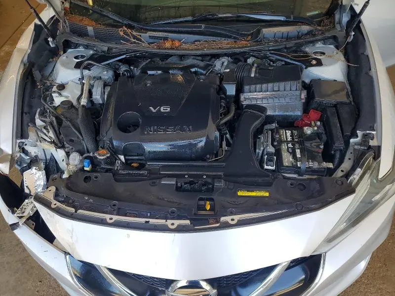 2018 NISSAN MAXIMA 3.5 S  