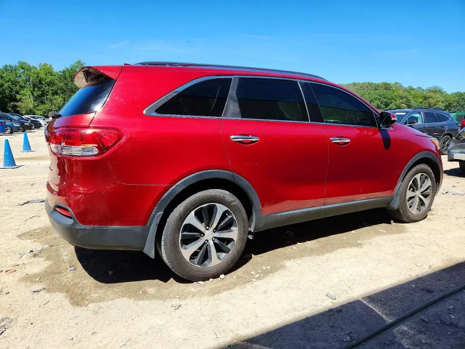 2016 KIA SORENTO EX  