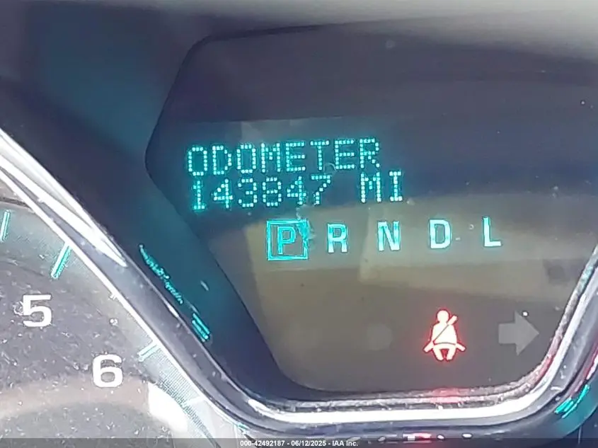 2014 CHEVROLET TRAVERSE LS