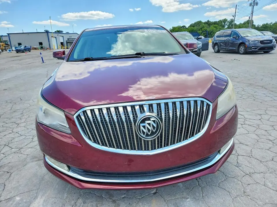 2016 BUICK LACROSSE   